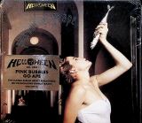 Helloween Pink Bubbles Go Ape