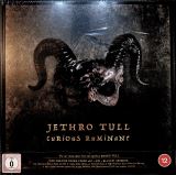 Jethro Tull Curious Ruminant (Deluxe Limited Edition, Numbered, Artbook 2LP+2CD+Blu-ray)