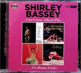 Bassey Shirley Four Classic Albums Plus