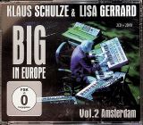Klaus Schulze & Lisa Gerrard-Big In Europe - Vol.2 Amsterdam