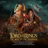 Warner Music Lord Of The Rings: The War Of The Rohirrim (4LP)