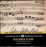 Bach Johann Sebastian Complete Works For Keyboard,