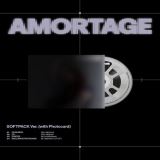 Warner Music Amortage (LIMITED SOFTPAK - PHOTOCARD)
