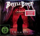 Warner Music Circus Of Doom: Live In Helsinki 2023 (Limited CD+Blu-Ray)