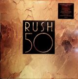 Rush Rush 50 (Deluxe Edition 4CD)