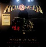 Helloween March Of Time (The Best Of 40 Years)