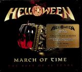 Helloween March Of Time (The Best Of 40 Years)