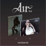 Interscope Air (Photobook Ver. B)