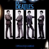 Beatles =Calendar-The Beatles 2026 Official Calendar