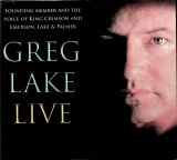 Greg Lake-Live