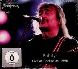 Puhdys Live At Rockpalast 1996 (CD+DVD)
