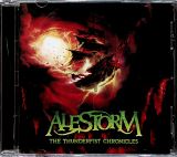 Alestorm-Thunderfist Chronicles