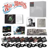 Wayne Jeff War Of The Worlds (Deluxe Collector’s Edition, Box Set 16CD+2Blu-ray)