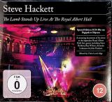 Hackett Steve Lamb Stands Up Live At The Royal Albert Hall