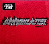 Annihilator Remains (Digipack)