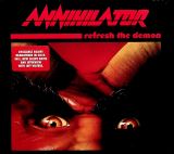 Annihilator Refresh The Demon (Digipack)