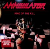 Annihilator King Of The Kill Ltd.