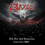Saxon Hell, Fire And Damnation - Eagles Over Hellfest