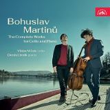 Supraphon Martinů: Kompletní dílo pro violoncello a klavír