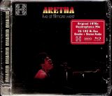 Franklin Aretha Live At Fillmore West