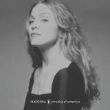 Madonna Veronica Electronica  (limited Black/Silver Vinyl)
