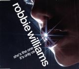 Williams Robbie She's The One / It's Only Us (Enhanced Single CD2)