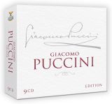V/A Giacomo Puccini - Edition (Box Set) (9 CD)