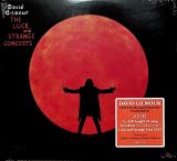 Gilmour David The Luck And Strange Concerts
