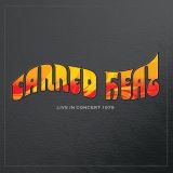 Canned Heat Live In Concert 1979