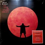 Gilmour David Luck And Strange Concerts