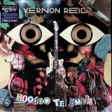 Reid Vernon Hoodoo Telemetry (Colored)