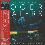 Waters Roger This Is Not A Drill - Live From Prague (Limited 2Blu-Spec CD+Blu-ray)