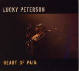 Peterson Lucky Heart Of Pain