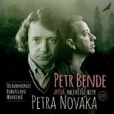 Bende Petr Petr Bende zpv Nejvt hity Petra Novka - Live