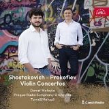 Symfonický orchestr Českého rozhlasu Šostakovič, Prokofjev: Houslové koncerty