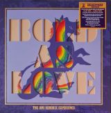 Jimi Hendrix Experience Bold As Love (The Axis: Bold As Love Sessions) (5LP+Blu-ray)