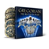 Gregorian 25 LIVE - The Best Of 25 Years (Limited Deluxe 2CD, DVD and Blu-ray Edition)