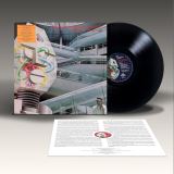 Alan Parsons Project I Robot (2025 Classic Black Half-Speed Remaster)