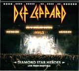 Def Leppard�-�Diamond Star Heroes - Live From Sheffield (Limited 2CD)