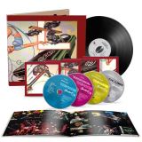 Cars Heartbeat City - 40th Anniversary (4CD+LP)