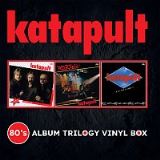 Supraphon 80's Album Trilogy Vinyl Box (3LP+7")