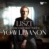 Levanon Yoav - Liszt: Transcendental Etudes Levanon Yoav - Liszt: Transcendental Etudes