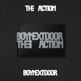 Interscope 5th EP [The Action] (Pause Ver.)