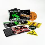 Green Day Warning - 25th Anniversary (Limited Deluxe Edition 4CD)