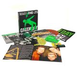 Green Day Warning - 25th Anniversary (Limited Deluxe Edition Colour 5LP)