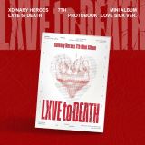 Interscope LXVE to DEATH (Love Sick ver.)