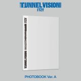 Interscope Tunnel Vision (Photobook Ver. A)
