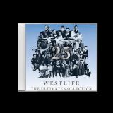 Westlife 25 - The Ultimate Collection (Deluxe 2CD)