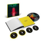 Schiller Euphoria (Limited Premium Deluxe 2CD+2Blu-ray+LP picture vinyl)