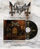 Mayhem Liturgy Of Death